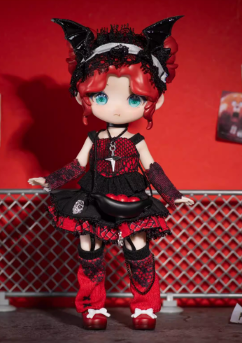 LIRORO Binary Sweetheart Series Dolls