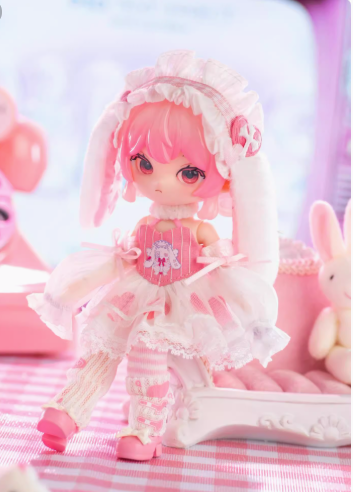 LIRORO Binary Sweetheart Series Dolls