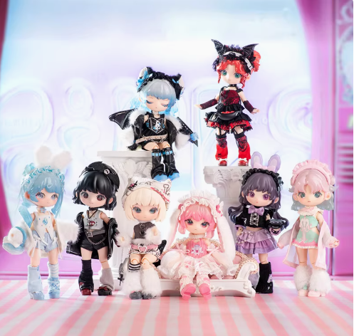 LIRORO Binary Sweetheart Series Dolls