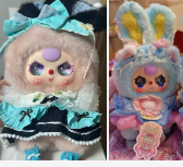 Q-BB3 400% Lolita's Dream Plush