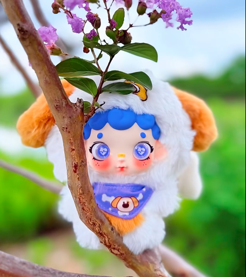 Wanderful Iruri-Animal Stealth Op!-Serise Plush