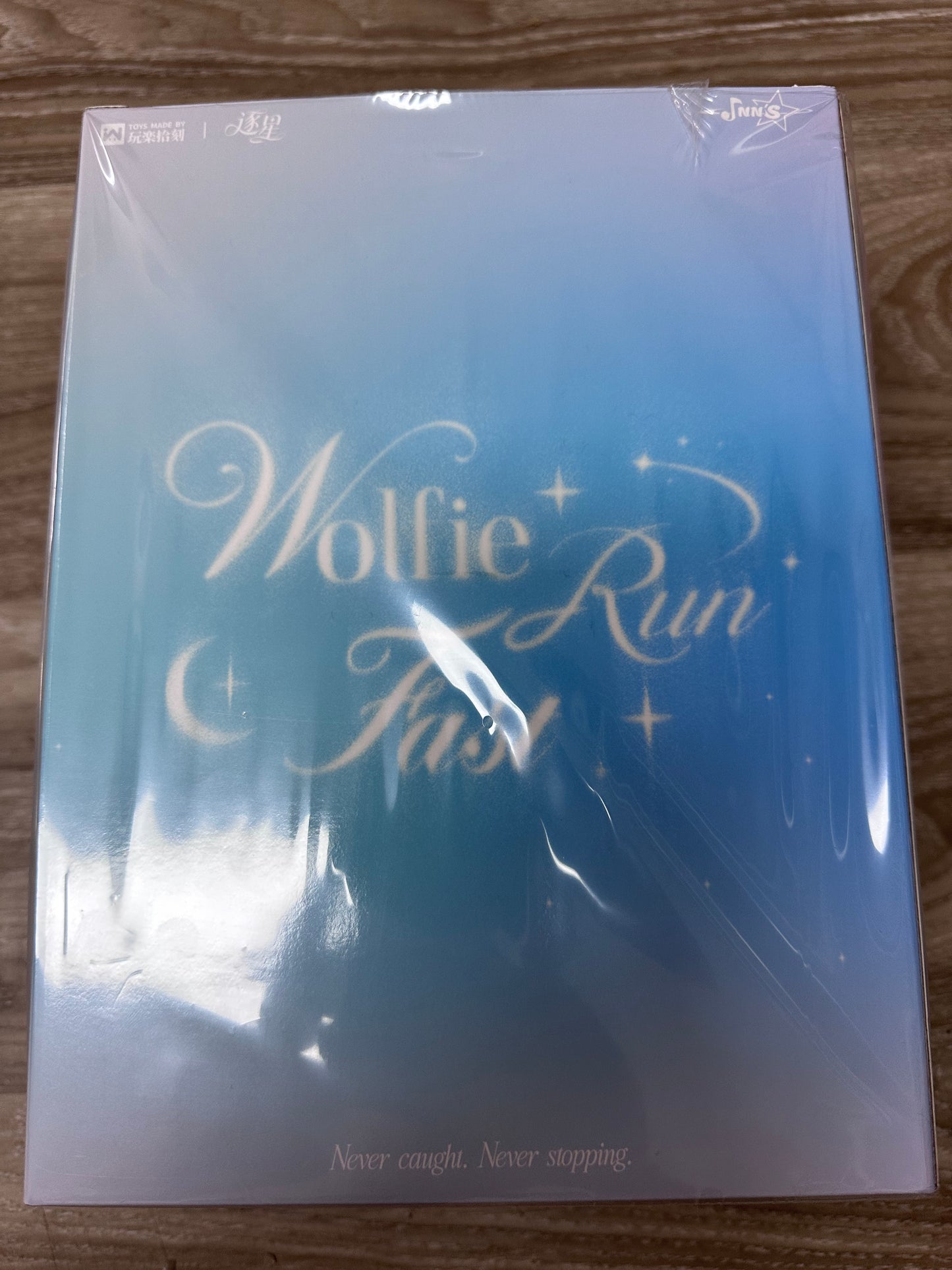 INN'S-WOLF RUN FAST
