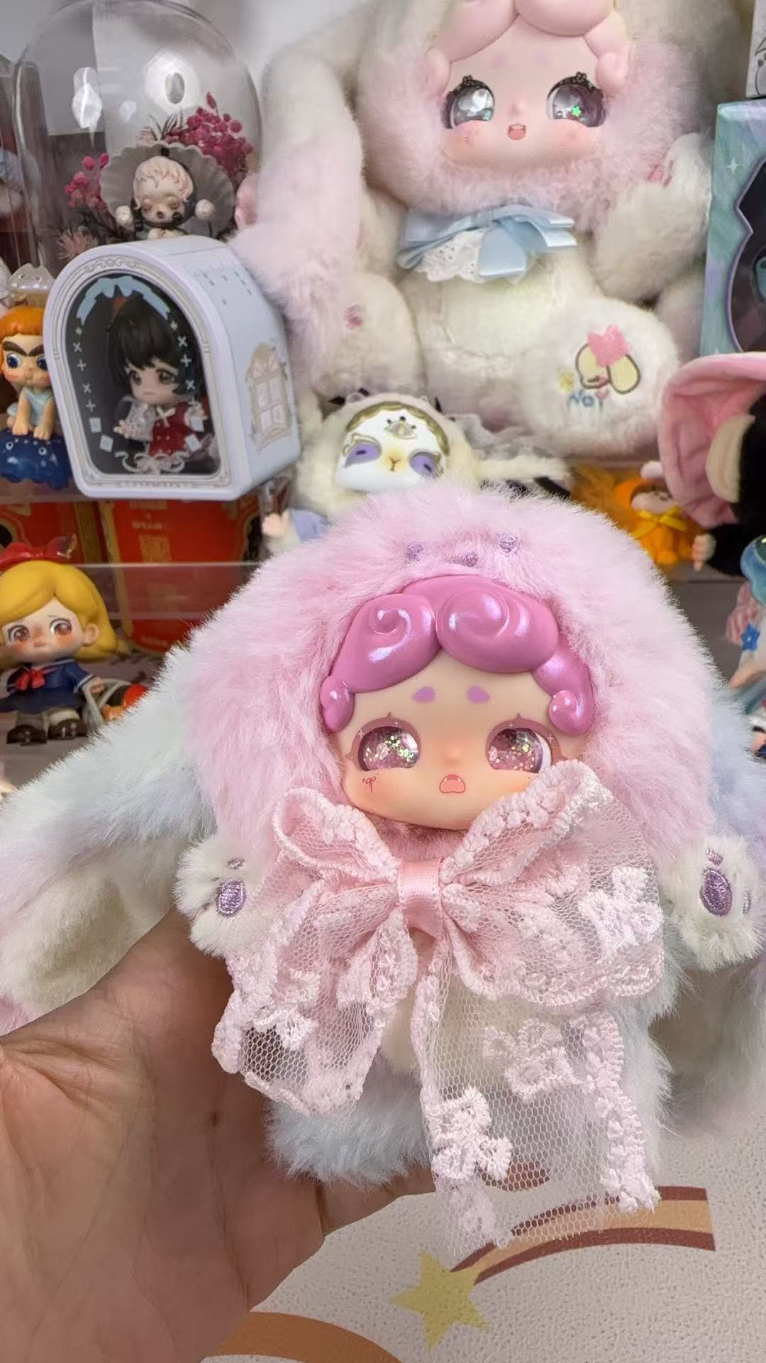 Lucky Deer Nai Sweet Tea Rabbit Sreies Plush 600%-pre order