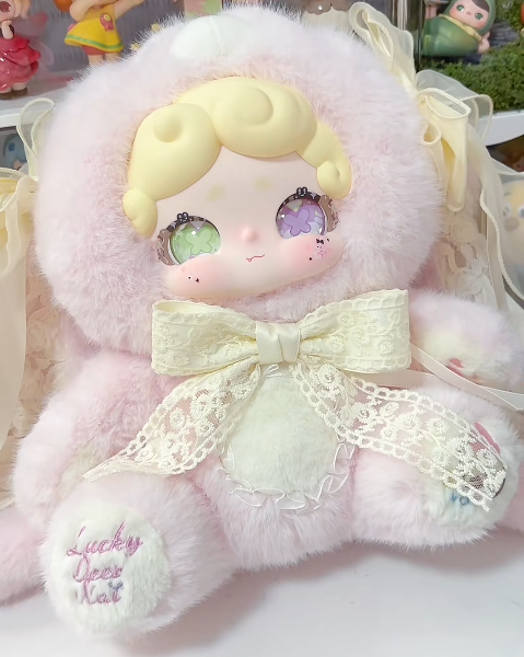 Lucky Deer Nai Sweet Tea Rabbit Sreies Plush 600%-pre order