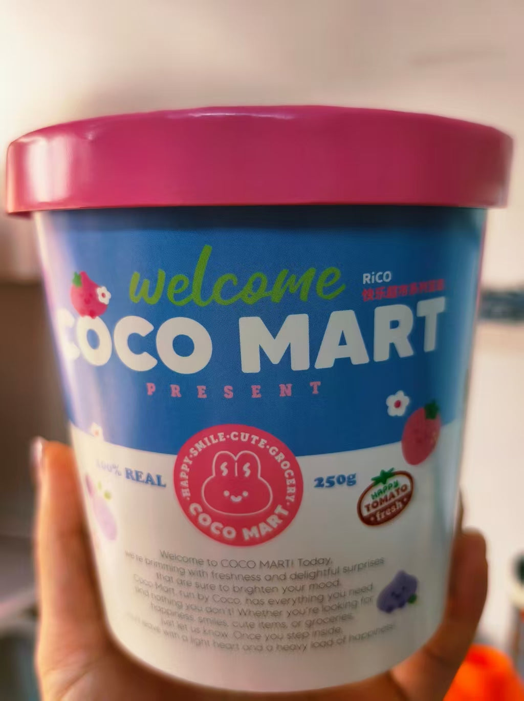 RICO WELCOME! COCO MART SERIES