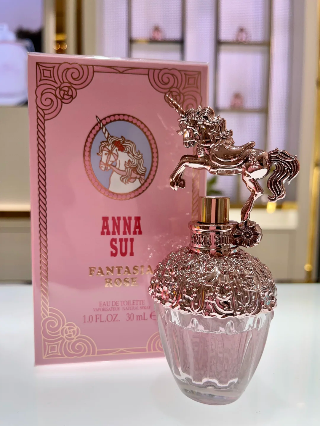 DORA Coach New York Women's Perfume Qixi Limited Edition