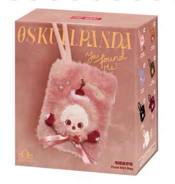 SKULLPANDA You Found Me!mini bag(pre order)