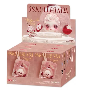 SKULLPANDA You Found Me!mini bag(pre order)