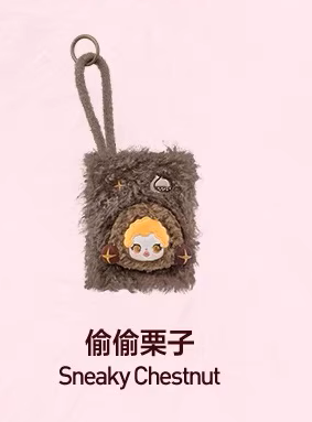 SKULLPANDA You Found Me!mini bag(pre order)