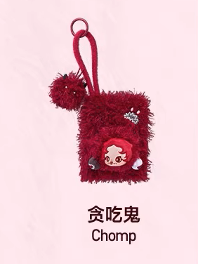 SKULLPANDA You Found Me!mini bag(pre order)