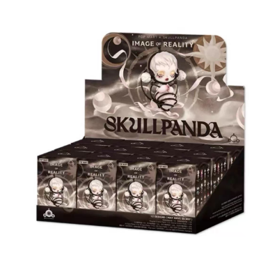 SKULLPANDA Image Of Reality Series Figures