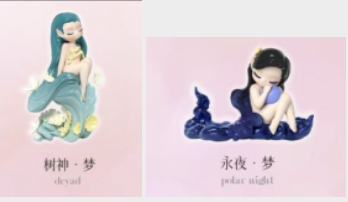 Sleep Sky Elves Series Blind Box