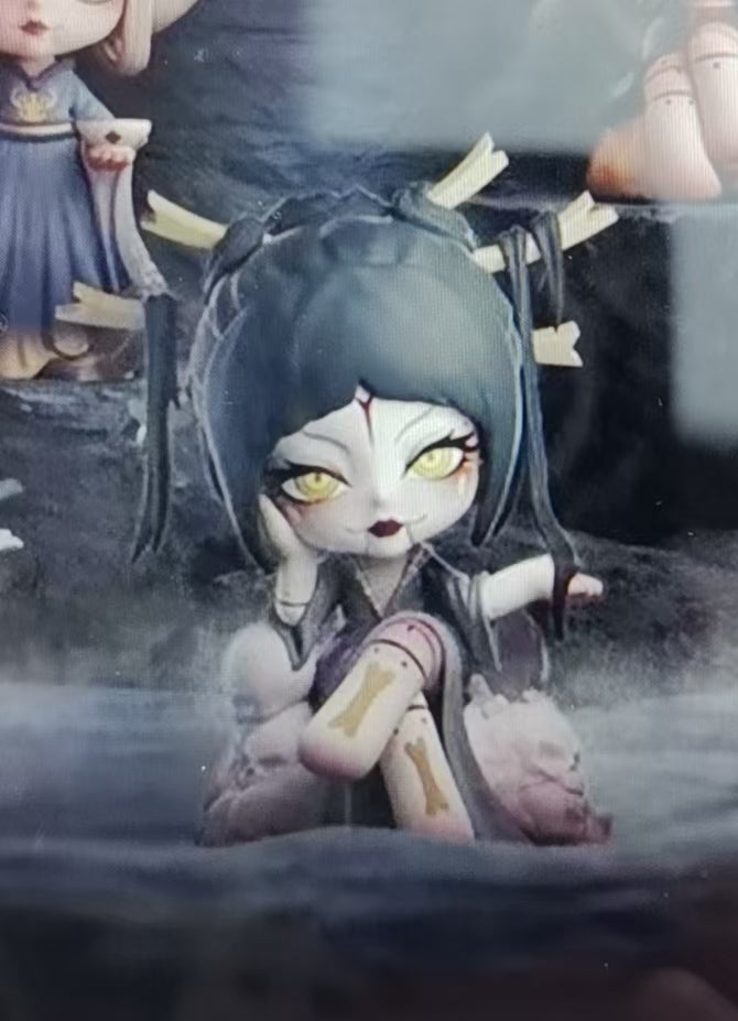 KAYLA-X V2 Legendary Spirits Series Blind Box