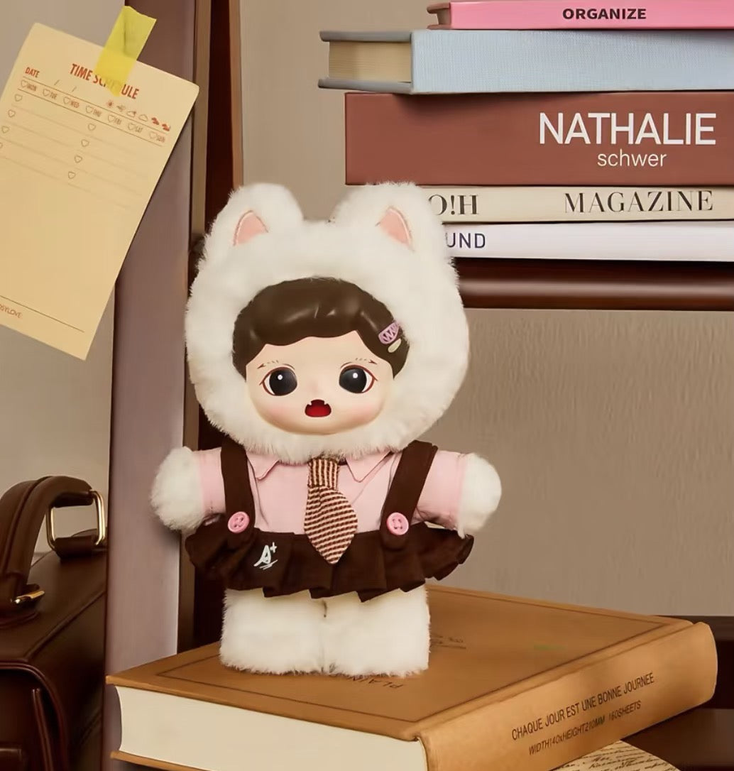 Cino Black Mondy Series Premium Plush Lucky Box