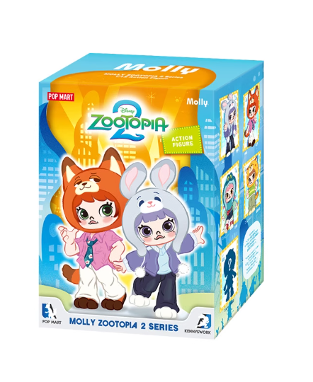 MOLLY Zootopia V2 BJD(pre order)