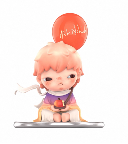 Hirono × Stefanie Sun Hanging Card(pre order)