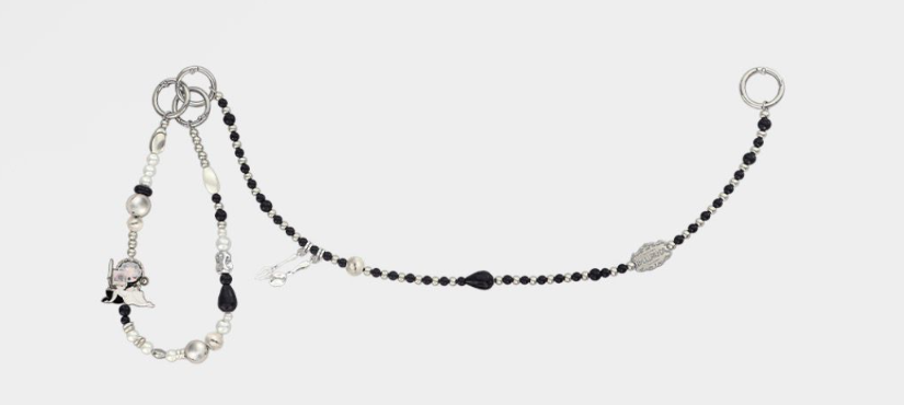 SKULLPANDA The Feast Begins Series Multifunctional Pendant