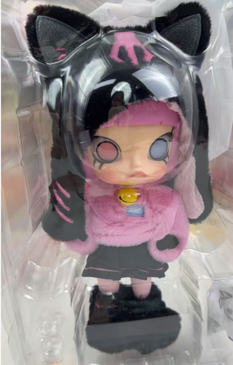 MOLLY Peekaboo 1/8 Action Figure