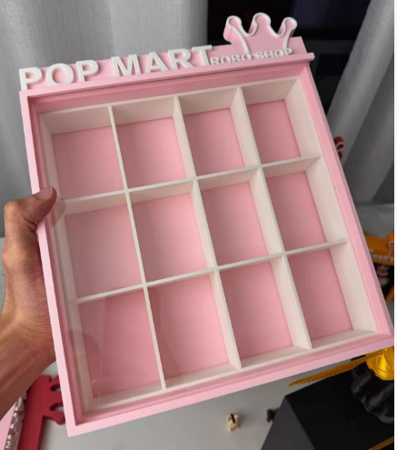 THE MONSTERS-The Naughty Cashier plush Doll(pre order)