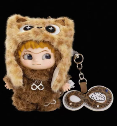 WAKUKU On A Roll Plush Series Blind Box