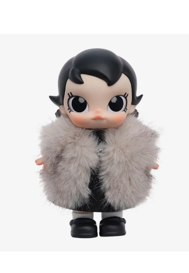 Baby Molly Winter Fit Check Series-Vinyl Plush Pendant