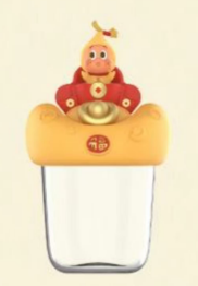 POP Bean Mama Fufu Mini Beans Series(Boxed)