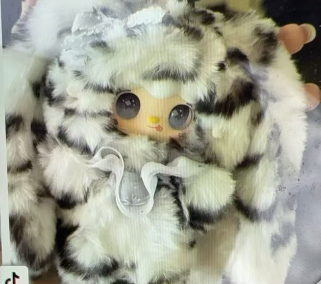 Yooki plush blind box -Hopping Bunny