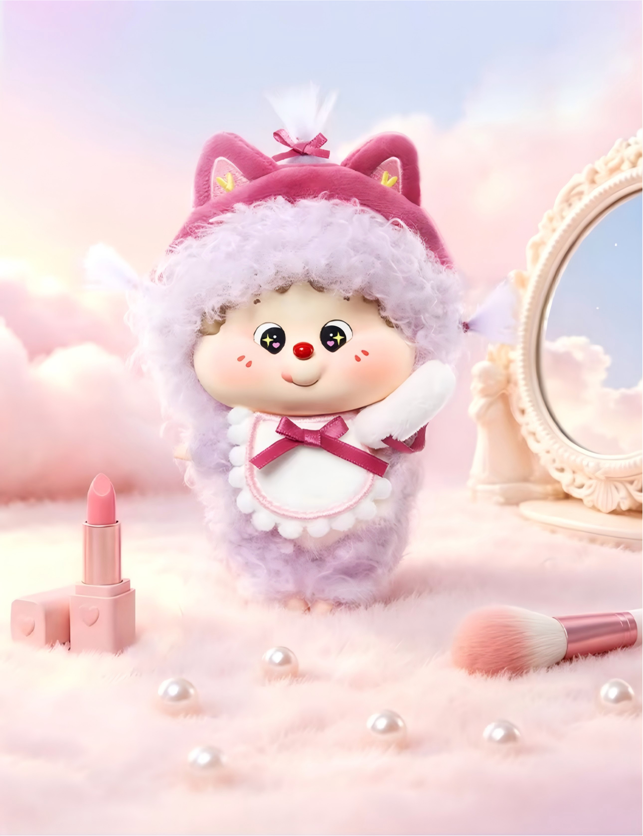 Rosy Date Series Plush Blind Box(pre order)