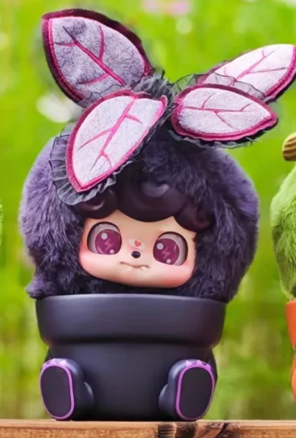 Q. Kid Happy Garden Plush Serise