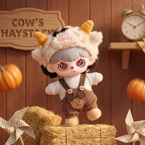 Baby Three I Grown Up Plush Series Blind Box
