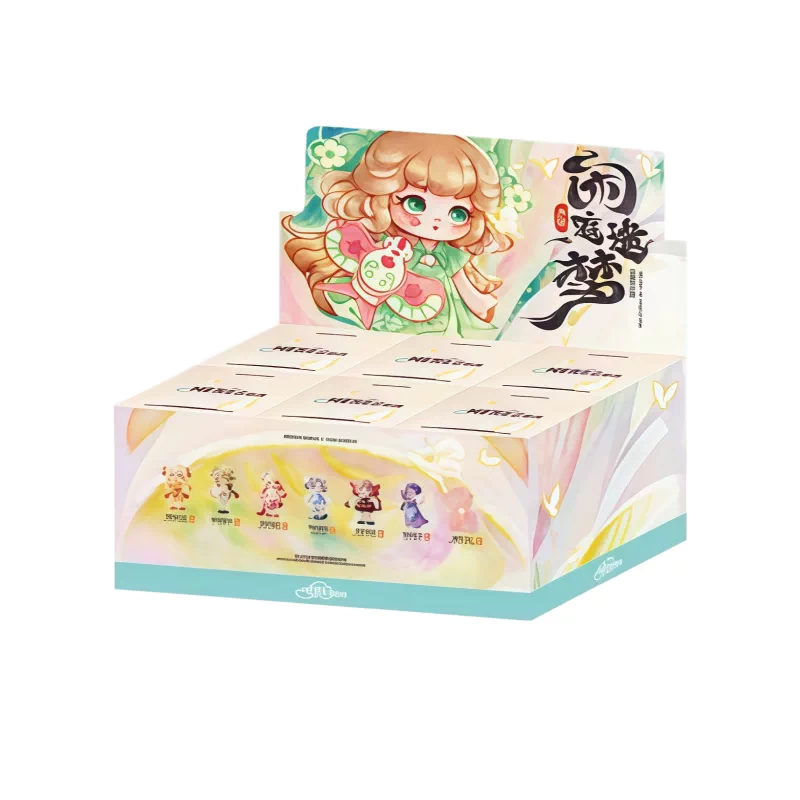 ZIYULI Charm Of Forgotten Dream Series Figures