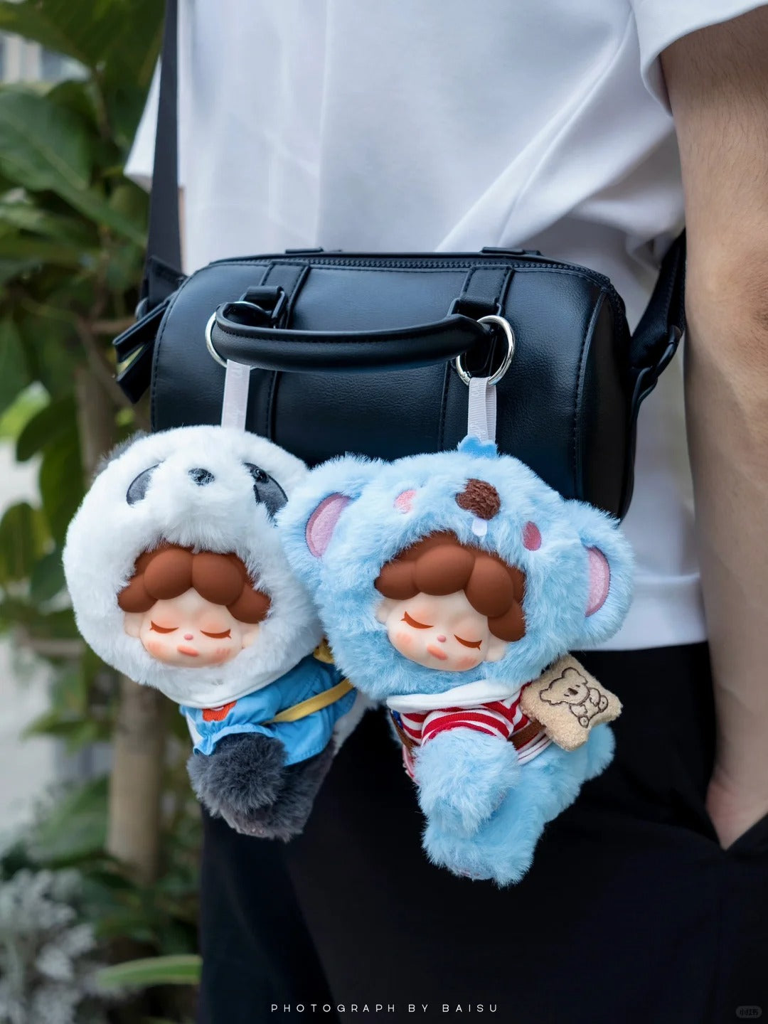 【PRE ORDER 】Wendy Zoo School Series Plush Blind Box NO BOX