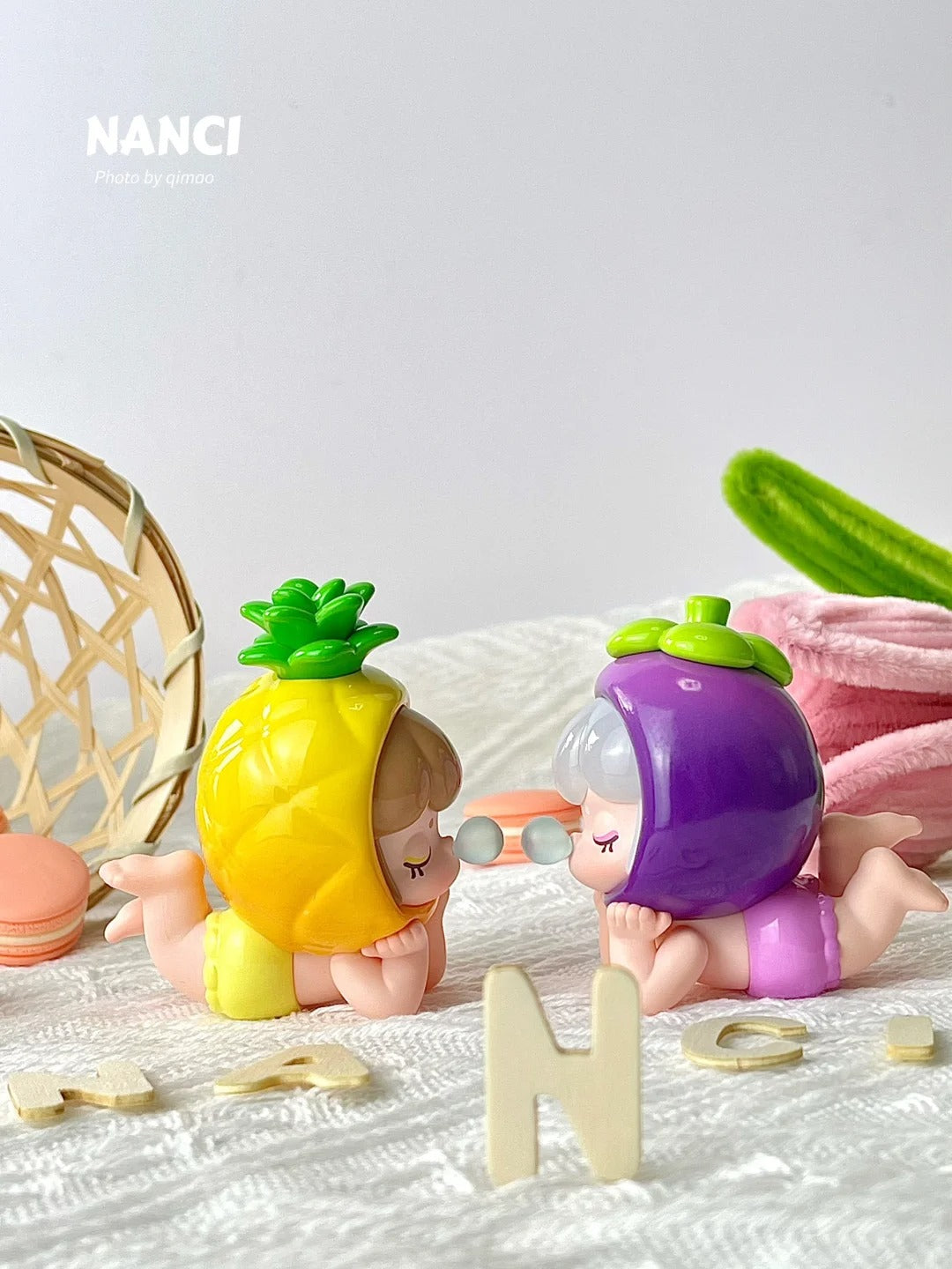 NANCI Fruit Series PVC Blind Box