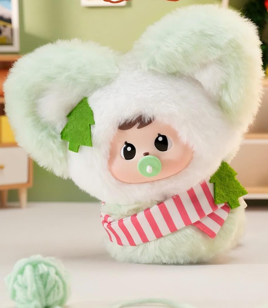 Bao-ao’sPurrfect Plas Serise Plush Blind Box