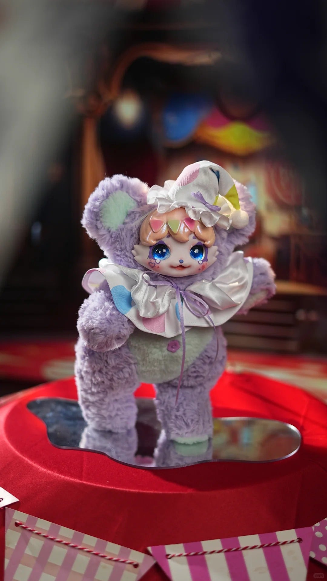 DUMIA`QJ Miracle Park Series Plush Doll