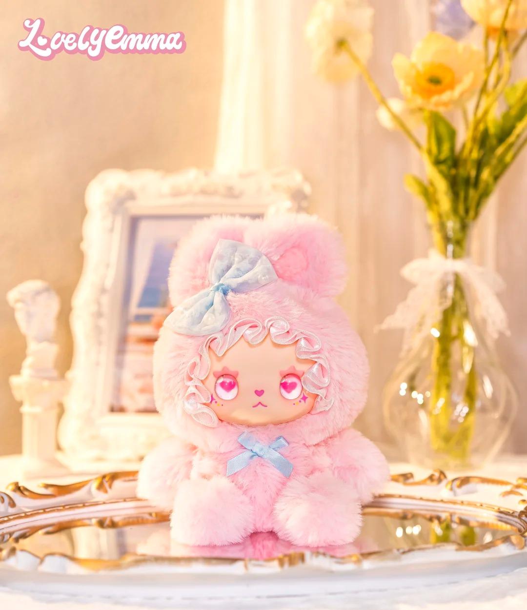 LOVE EMMA bunny alliance plush