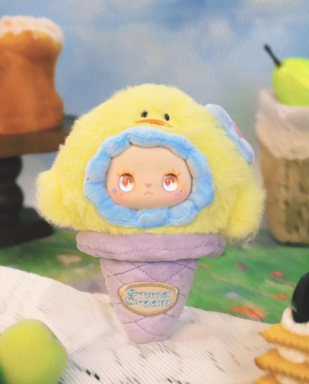 LOVELY EMMA scoop lce cream series plush