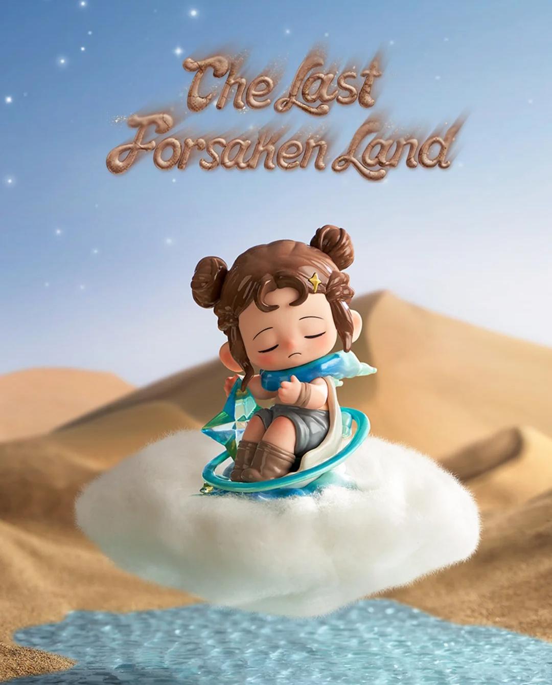 OONA-The Last Forsaken Land-Blind Box Figure