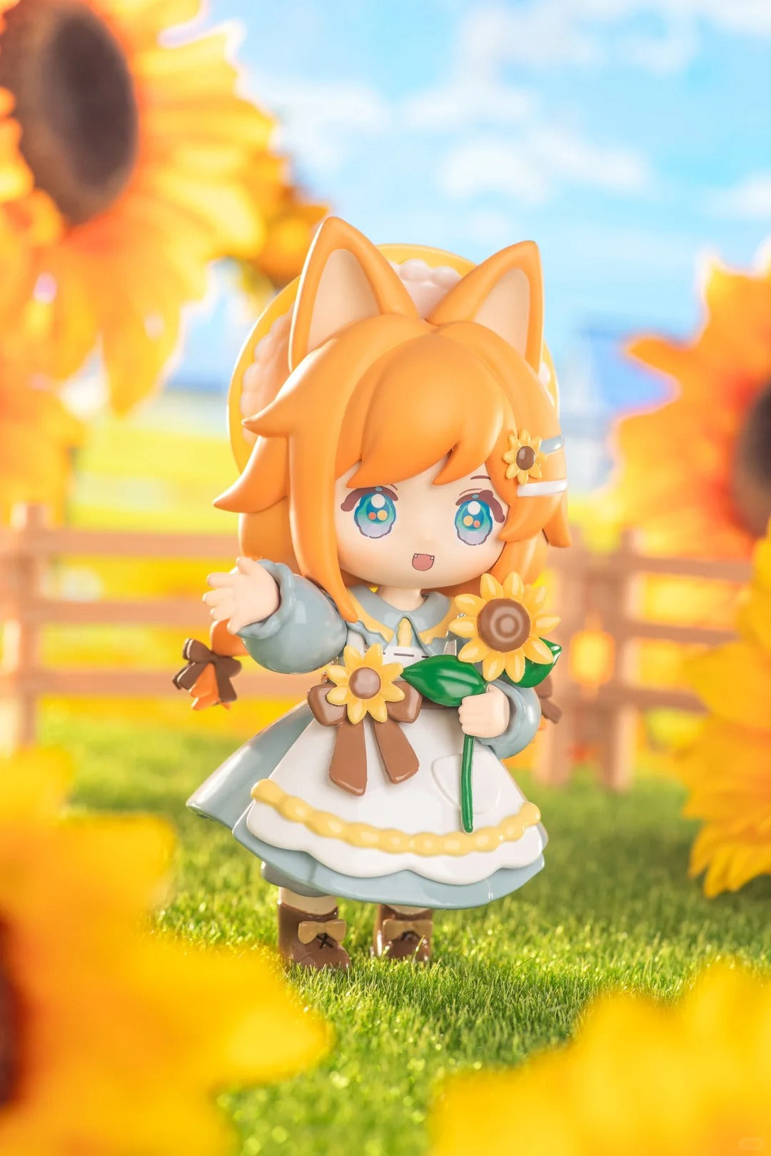 NINIZEE Flower Secret Realm Series Blind Box