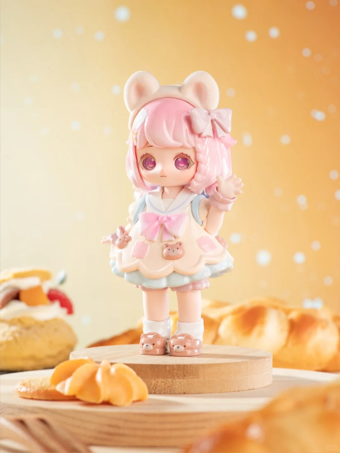 LIRORO Welcome to the Candy House series PVC