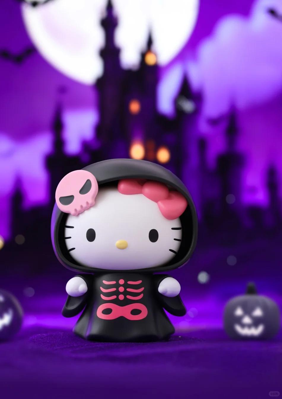 Sanrio Halloween Trick-or-Treat Night Collection