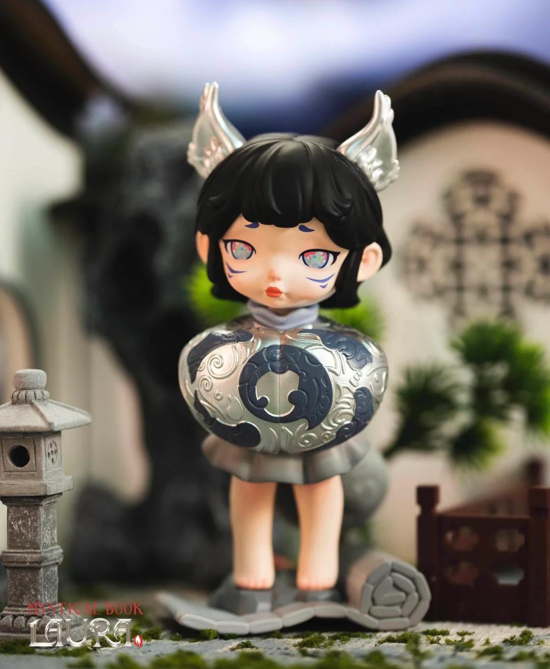 Laura Mystical Book Series Blind Box