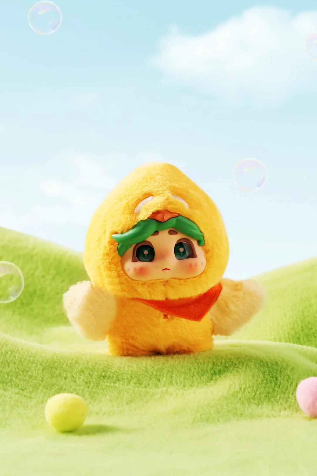LUOLUO's seeing Childhood series