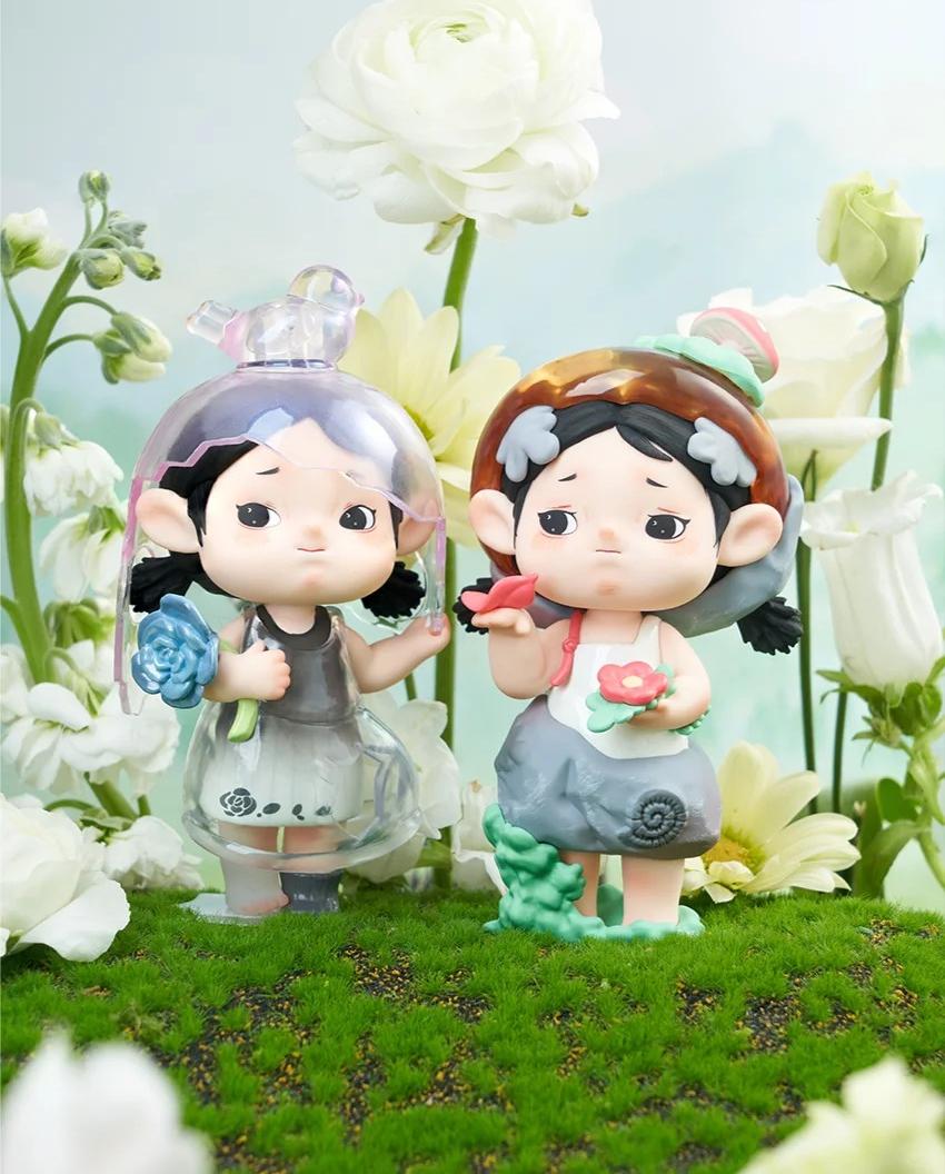 Yancy's garden stroll journal