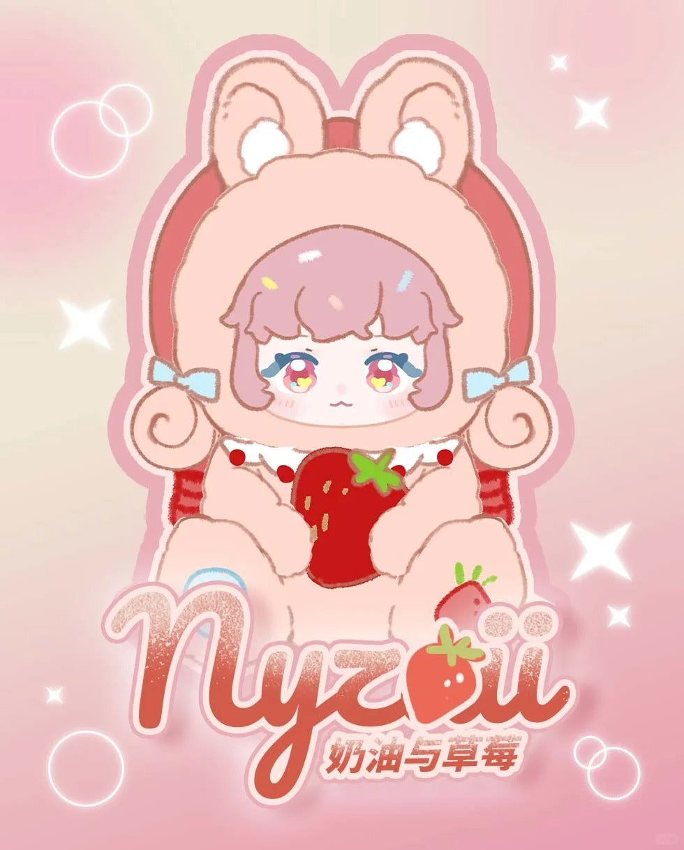 NINIZEE the tale of fruits plush(pre order)