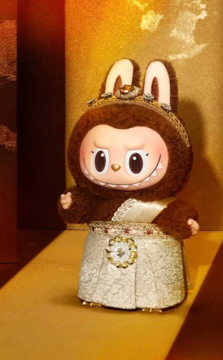 LABUBU Plush - Thailand Limited Edition(pre order)