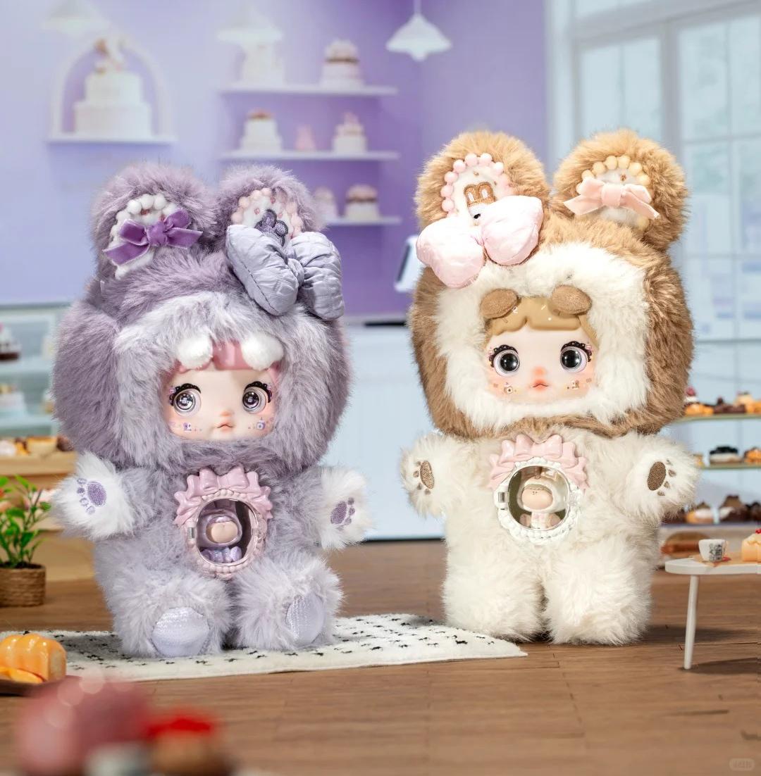 NOMMI V7 x Amarilith A bite of sweetheart(Confirmed version)