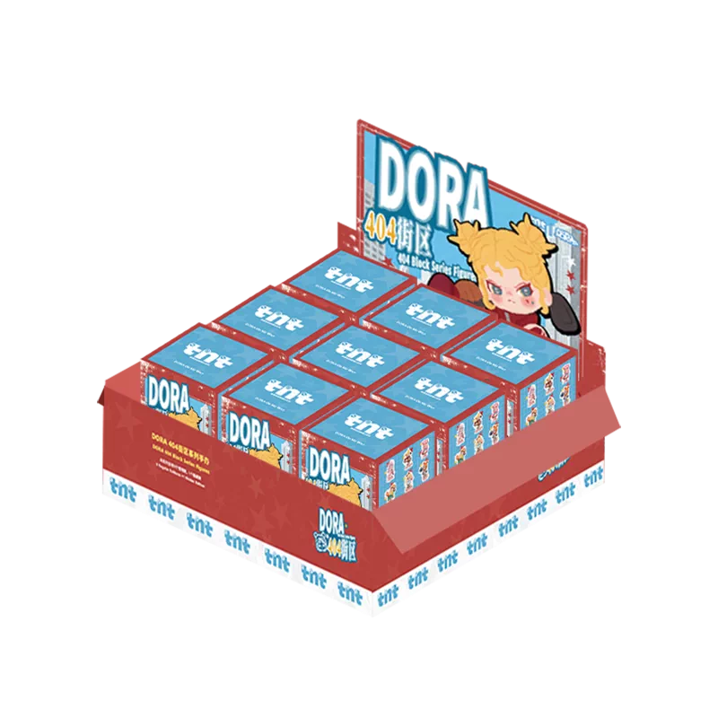 DORA404 Block Series Blind Box( pre order)