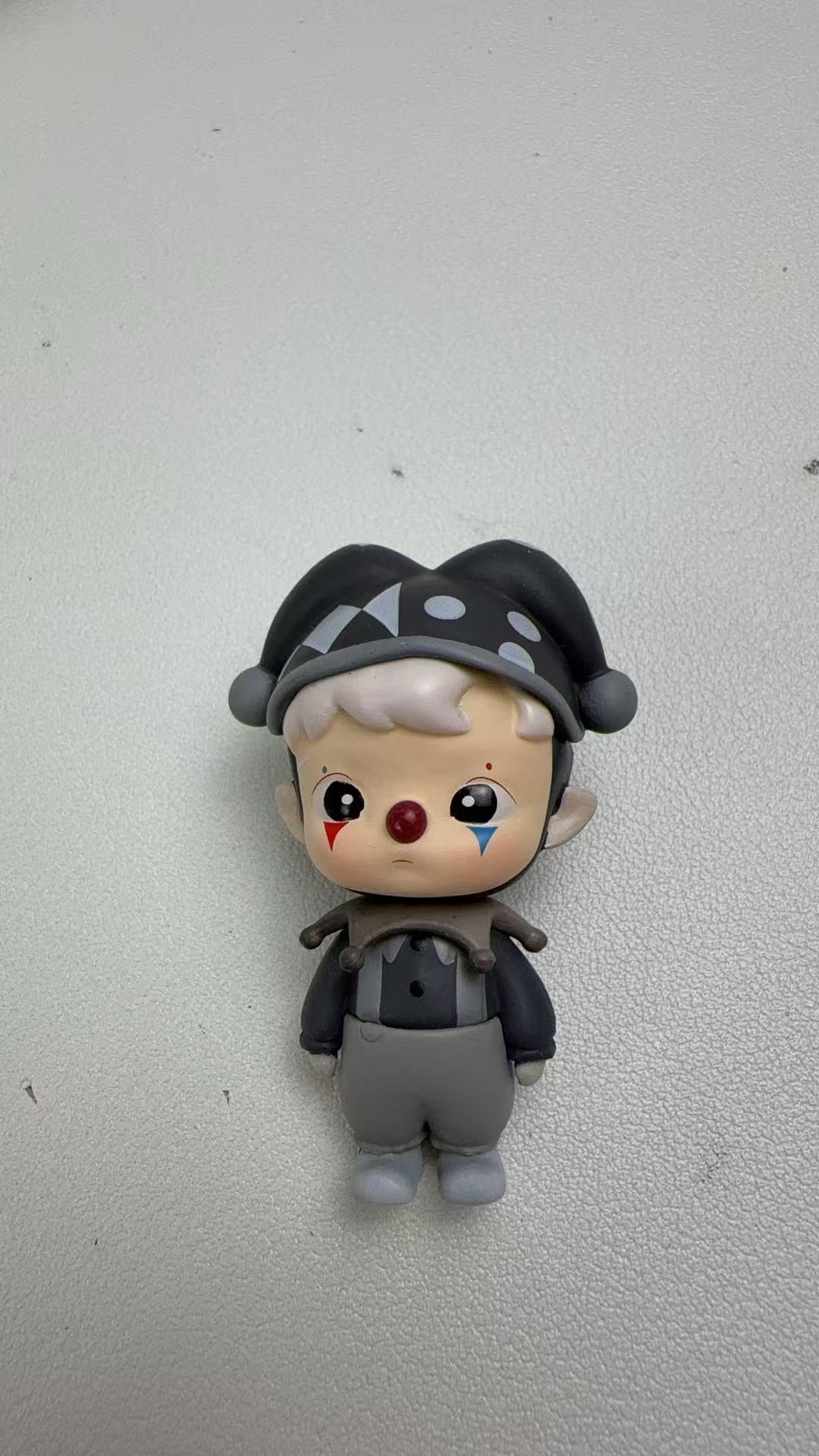 BABY THREE Halloween castle adventure Plush