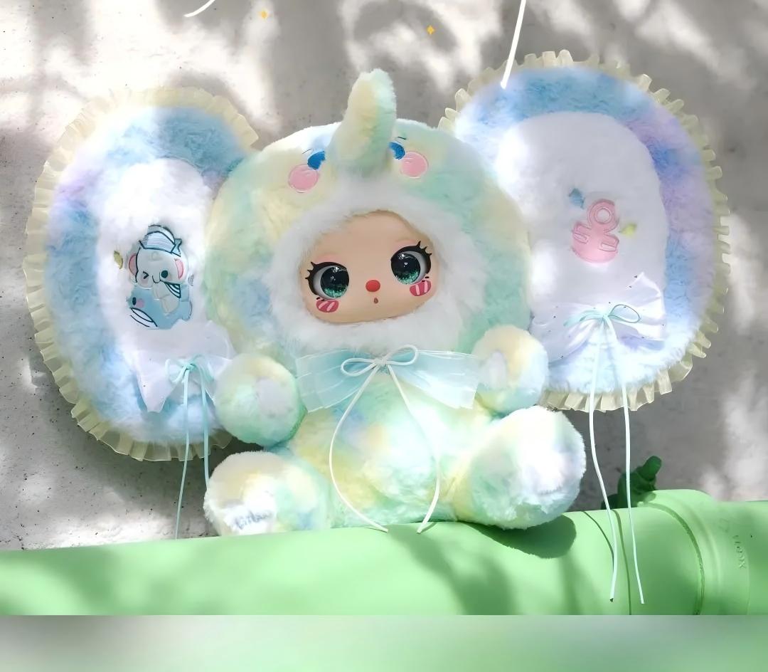 LILA 600% plush v3 Girlfriends' Makeup Party Blind box(various special eye types) DS
